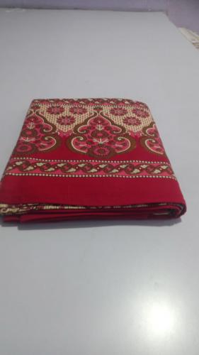 BEDSHEET JAIPUR PRINTED 90X108 2 PILLOW COVER